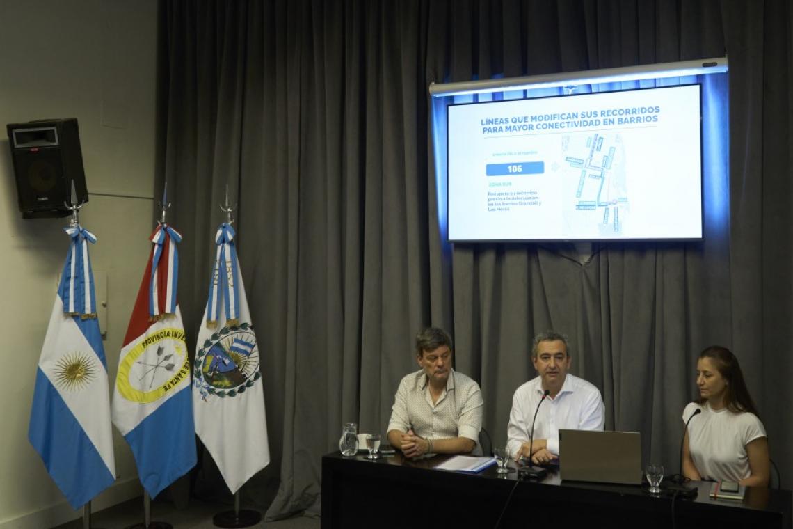 El municipio pone en marcha el sistema pos pandemia del transporte urbano de pasajeros