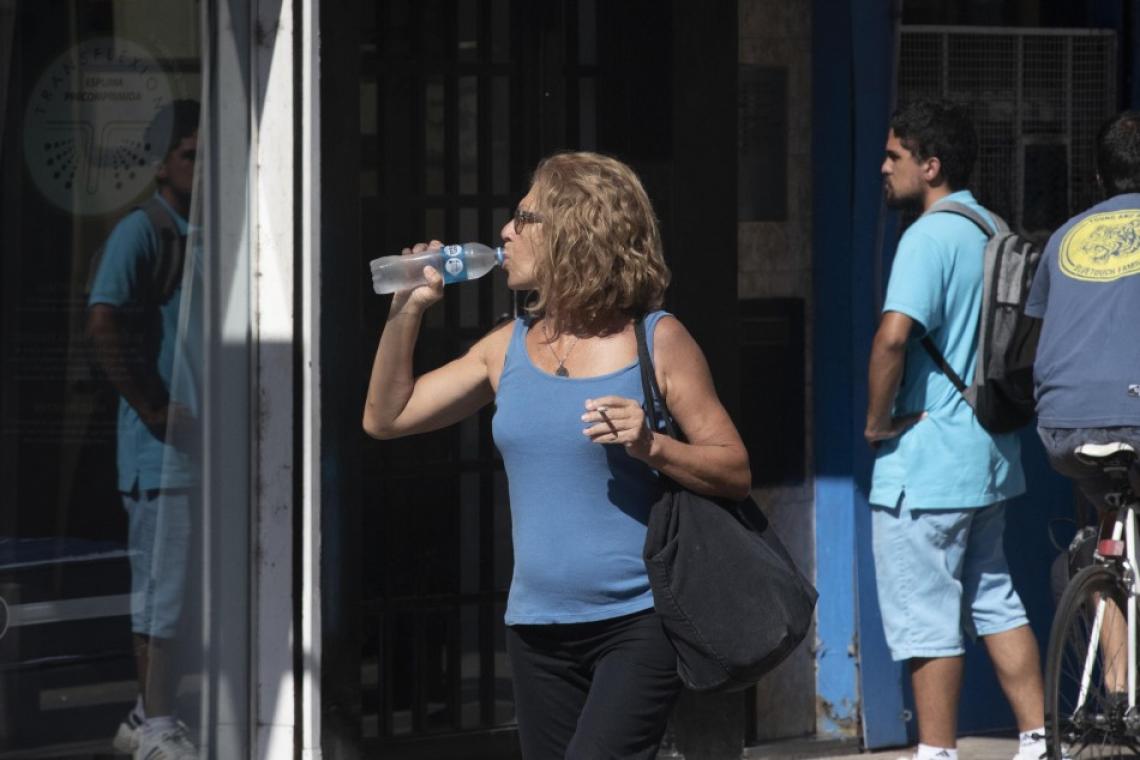 El municipio recomienda extremar medidas para evitar golpes de calor