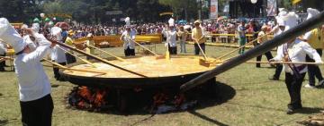 Diciembre, mes de las fiestas y el verano, propone celebraciones al aire libre