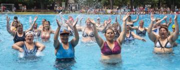 Verano 2022/2023: comenzaron las inscripciones para las actividades en piletas y colonias