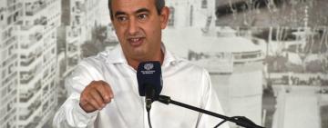 Fuerte denuncia del intendente Javkin por los hechos en TVL