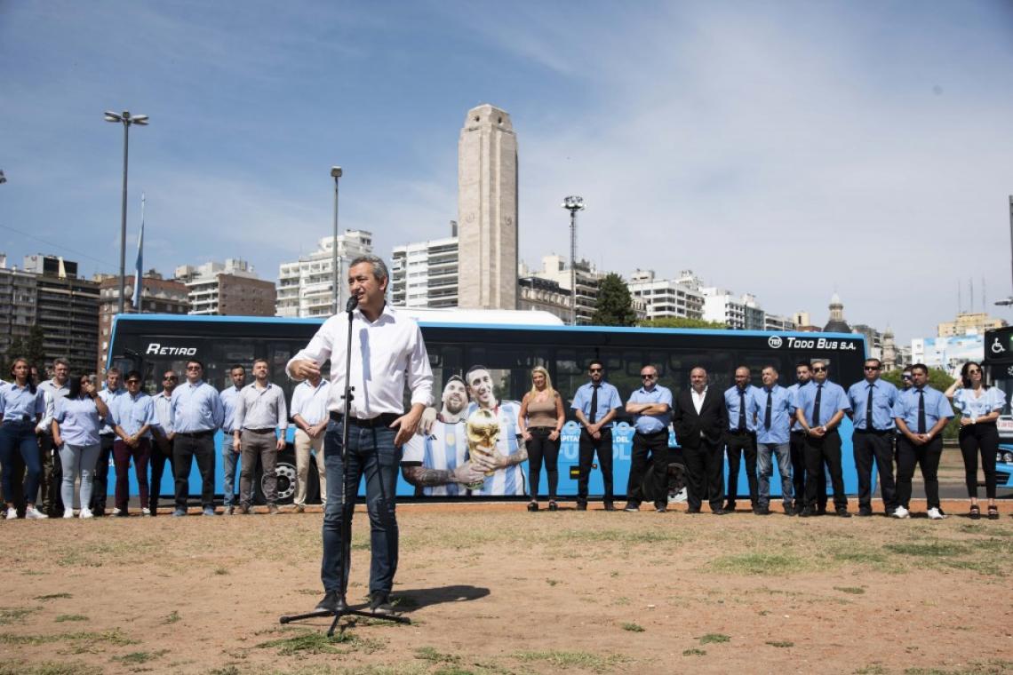 Se incorporan nuevas unidades al transporte urbano de pasajeros