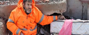 La cifra de víctimas por terremoto en Turquía y Siria sigue subiendo y ya supera los 11.200 muertos