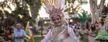 Carnavales en Predio Ferial Parque Independencia