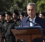 Javkin: «Queremos volver a caminar tranquilos por la ciudad que amamos»