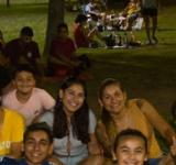 La tercera es la vencida: Este jueves se hará el «Picnic nocturno por una ciudad más verde» en el Rosedal