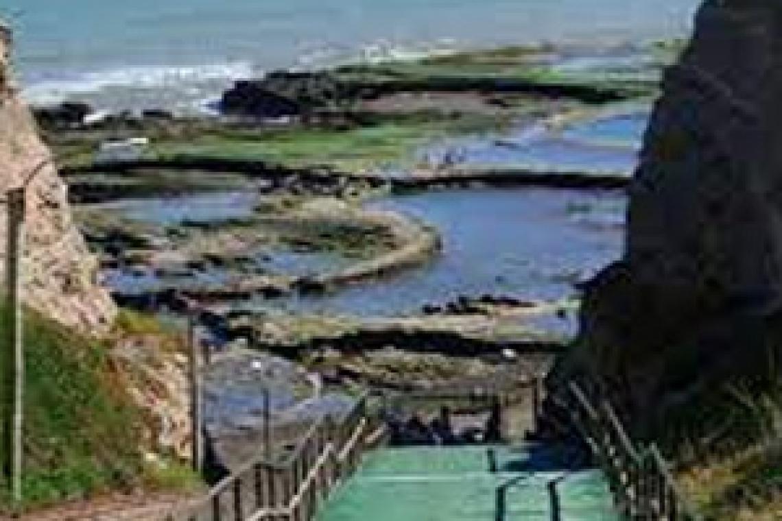 Inauguraron en Río Negro el Punto Turístico y Ambiental Área Natural Protegida Punta Bermeja