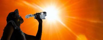 Ola de calor: sigue la alerta roja en Rosario y provincia de Santa Fe. 