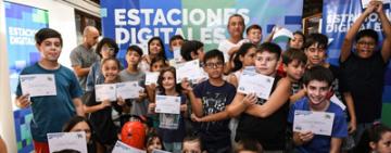 Escuela de Robótica para niñas y niños: “Es una buena manera de pelearle a lo malo”