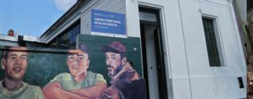 La provincia inauguró el centro territorial de salud mental posta norte, en Rosario