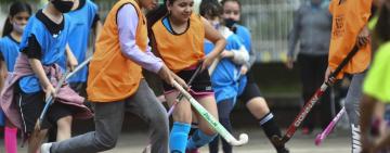 Con dos nuevos predios, comenzaron las actividades deportivas y recreativas del municipio