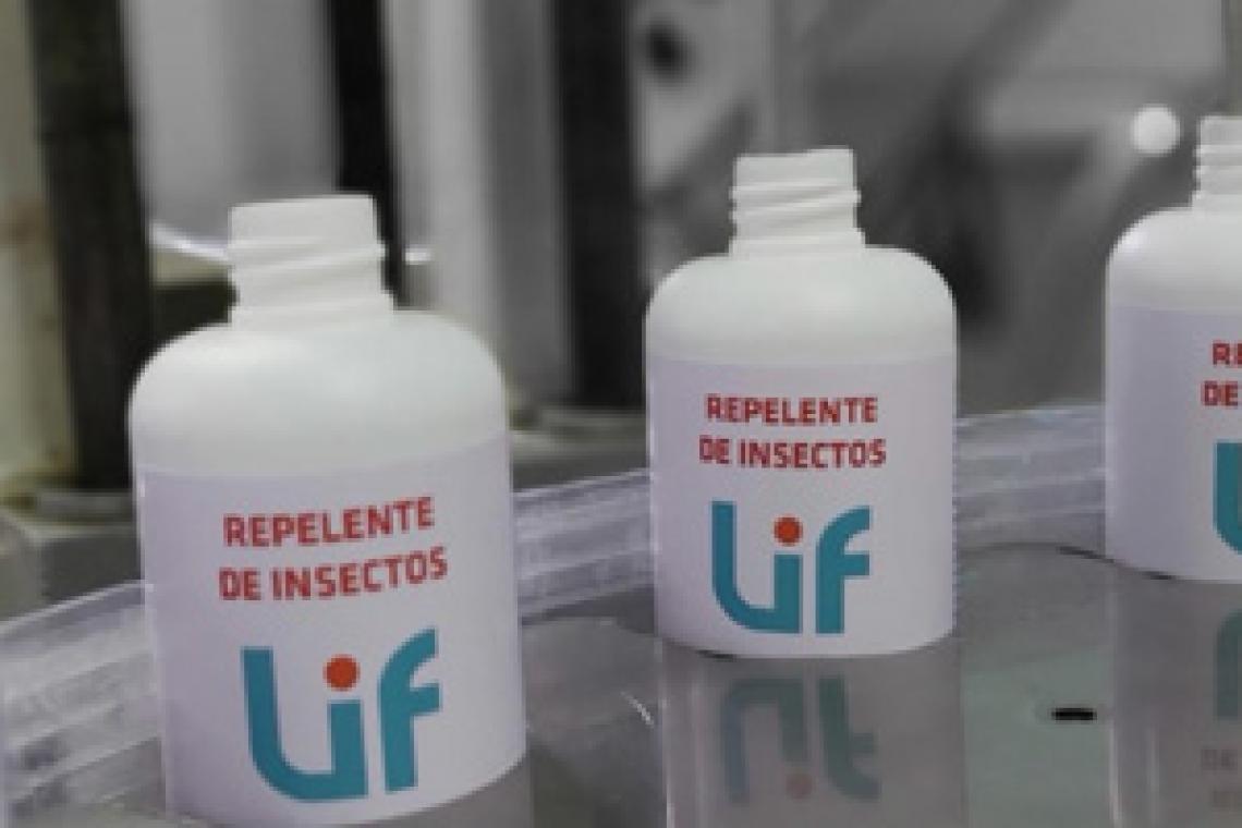 En Santa Fe distribuyen repelente en forma gratuita por el aumento de casos de dengue