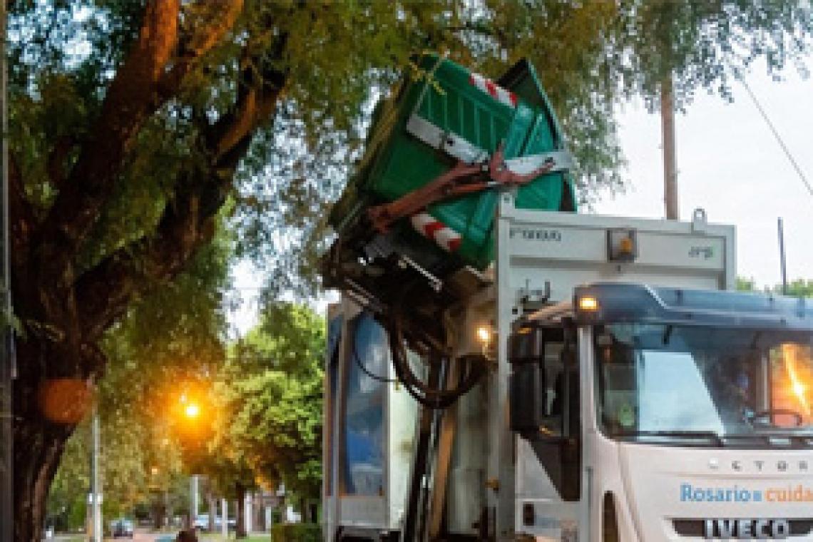 La Municipalidad informa el funcionamiento de los servicios para Semana Santa