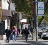 Provincia y nación continúan trabajando para potenciar el desarrollo de centros comerciales de Rosario