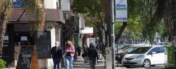 Provincia y nación continúan trabajando para potenciar el desarrollo de centros comerciales de Rosario