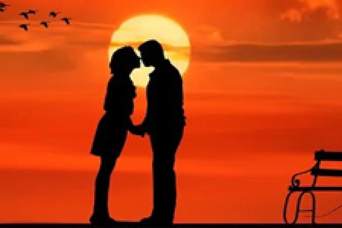 El Día del Beso se celebra en algunos lugares del mundo el 13 de abril de cada año.