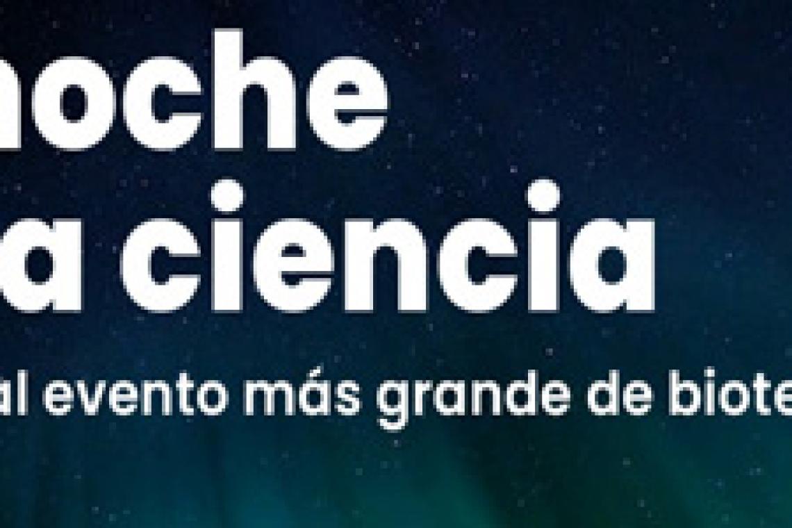 “LA NOCHE DE LA CIENCIA”
