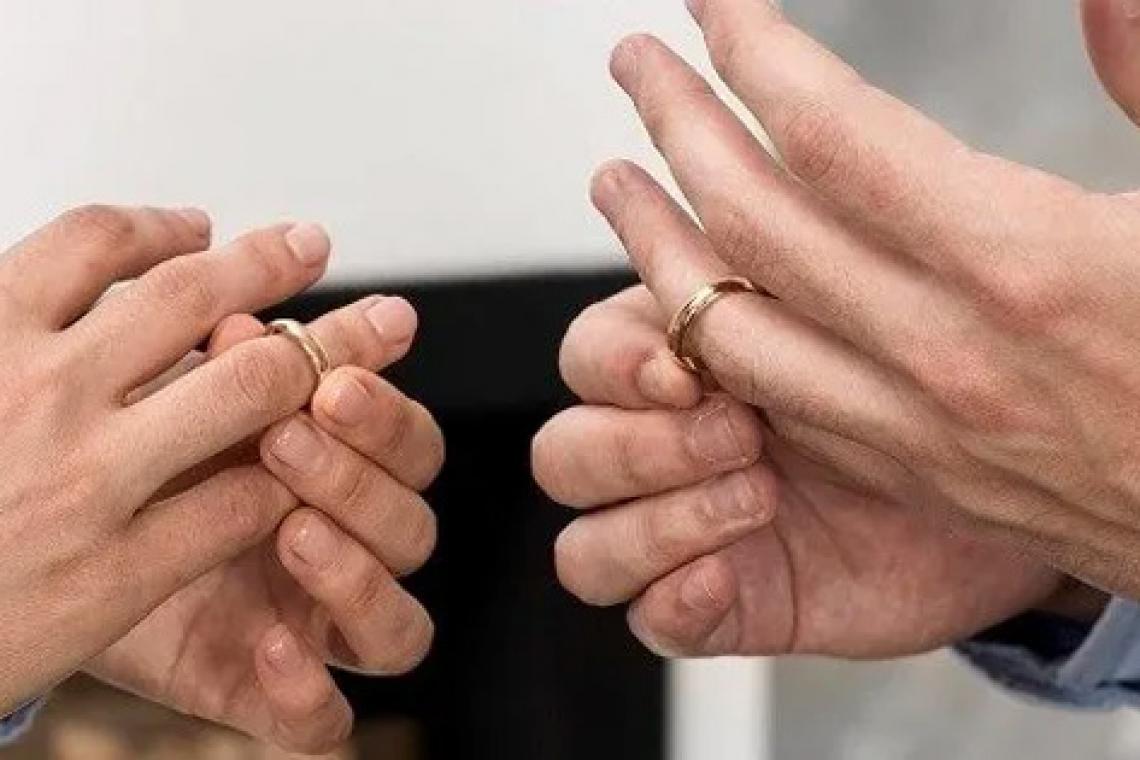 "Para el tiempo que me queda por vivir lo que no quiero es estar a disgusto"