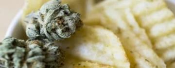 Uso medicinal del cannabis: ahora en formato snack