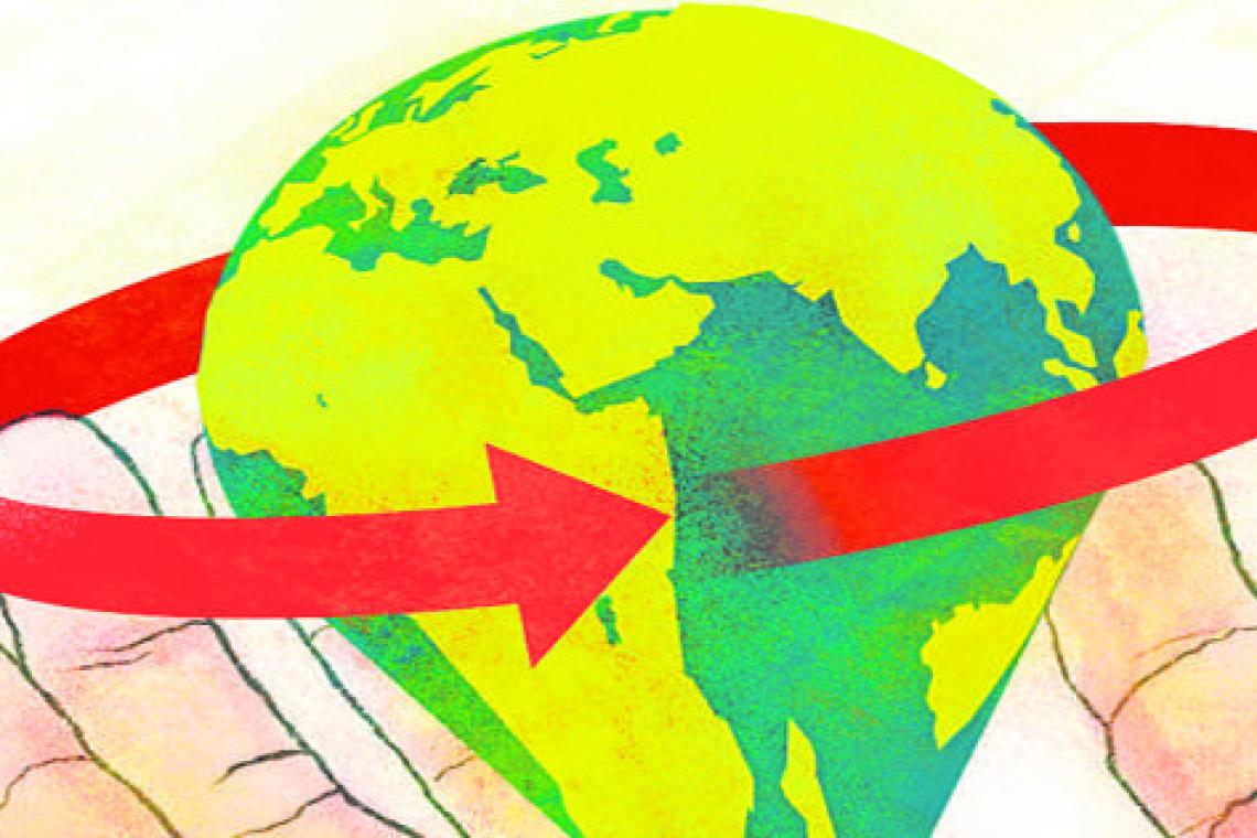 "La velocidad con la que están ocurriendo los cambios en la naturaleza es inédita"