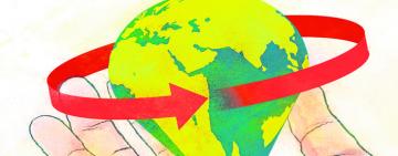 "La velocidad con la que están ocurriendo los cambios en la naturaleza es inédita"