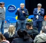 Javkin participó del primer encuentro de la Red de Cuidados 2023