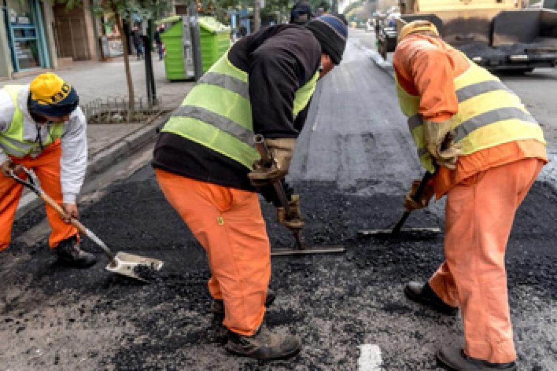 Anuncian cortes y desvíos por inicio de obras en calle Corrientes