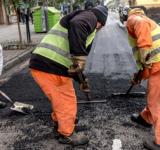 Anuncian cortes y desvíos por inicio de obras en calle Corrientes