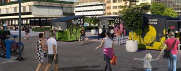 La Municipalidad convoca a emprendedores a participar del Mercado del Centro