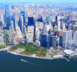 Por qué se está hundiendo Nueva York