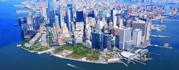 Por qué se está hundiendo Nueva York