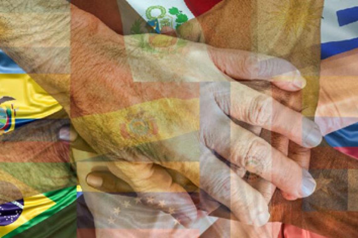 Lula propone "mercado energético" sudamericano e integración "más allá de ideologías"