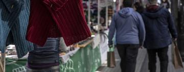 Día del Padre: Del lunes 12 al viernes 16 habrá una feria especial en plaza Pringles