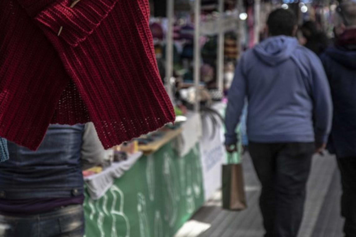 El fin de semana largo habrá Biomercado y feria Rosarigasina