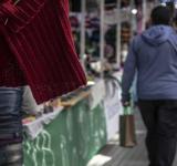 El fin de semana largo habrá Biomercado y feria Rosarigasina