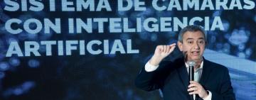 El municipio comprará 600 cámaras con inteligencia artificial