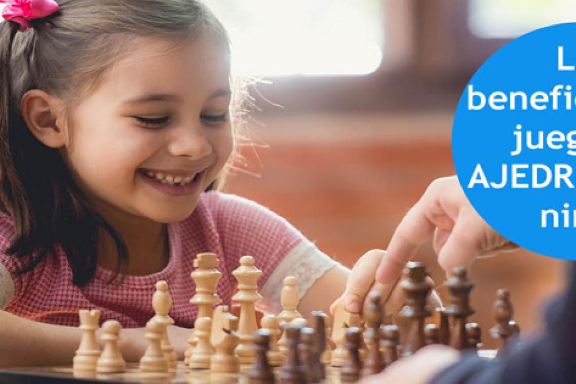 Por qué el ajedrez debería ser obligatorio en la escuela