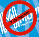 La Municipalidad anuncia la fecha límite para utilizar la tarjeta Movi en el transporte urbano de pasajeros