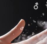 El olor de la mano revela el sexo de una persona