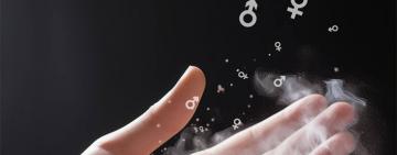 El olor de la mano revela el sexo de una persona
