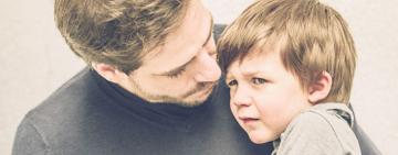 ¿Eres orquídea o diente de león? El aumento de los padres sumamente sensibles