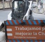 Plan de calles: habrá cortes por obra de repavimentación en calle Santa Fe