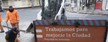 Plan de calles: habrá cortes por obra de repavimentación en calle Santa Fe