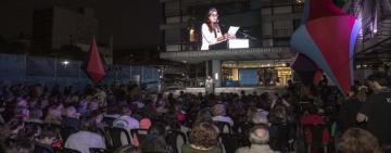 Una celebración de la democracia y la literatura: abrió sus puertas la Feria Internacional del Libro de Rosari