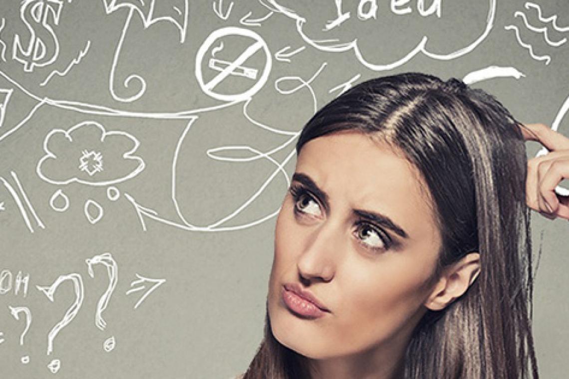 Personas inteligentes tardan más ante problemas difíciles