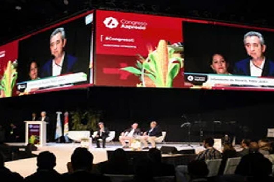 Congreso de Aapresid 2023