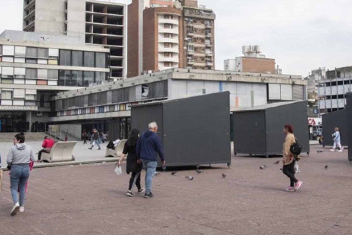 El Mercado del Centro comenzará a funcionar en las próximas semanas