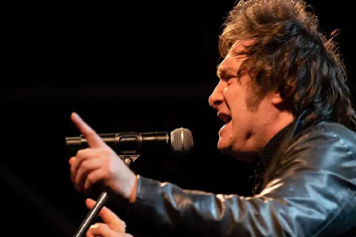 Milei: el ascenso de un "anarco-capitalista" en Argentina