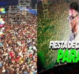 Ke Personajes se presentará en la Fiesta de Disfraces de Paraná, la más grande de Latinoamérica