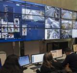 Javkin inauguró el nuevo Centro de Monitoreo con cámaras de inteligencia artificial y tecnología integrada